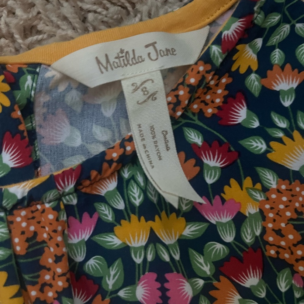 Matilda Jane soft shirt